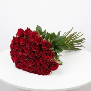 دسته گل رز