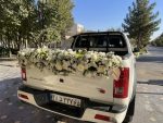 دیزاین ماشین عروس مدل (طراوت) - Image 3