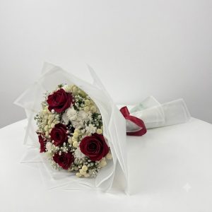 دسته گل گرد