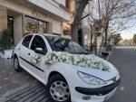 دیزاین ماشین عروس