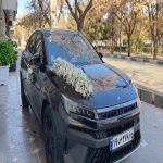 دیزاین ماشین عروس