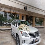 دیزاین ماشین عروس