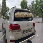 دیزاین ماشین عروس مدل (شکوه ) - Image 2